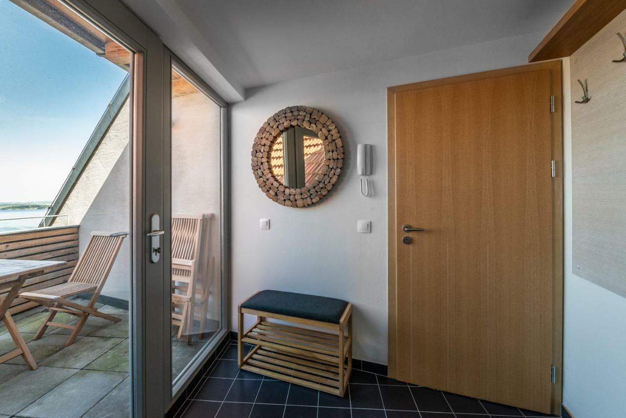 Apartman Se Sklipkem Pavlov Bagian luar foto
