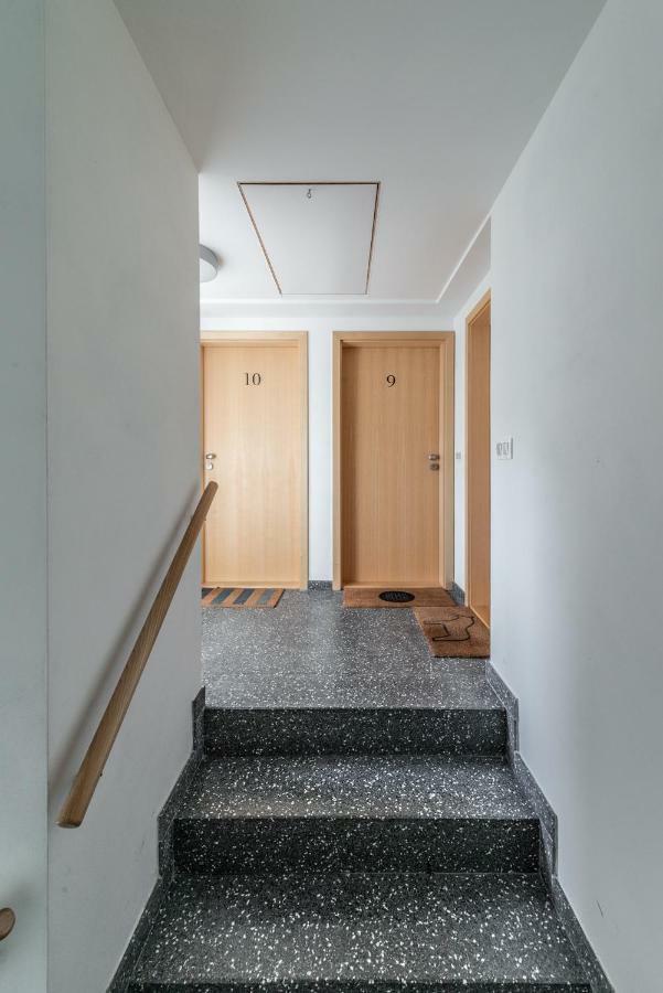 Apartman Se Sklipkem Pavlov Bagian luar foto