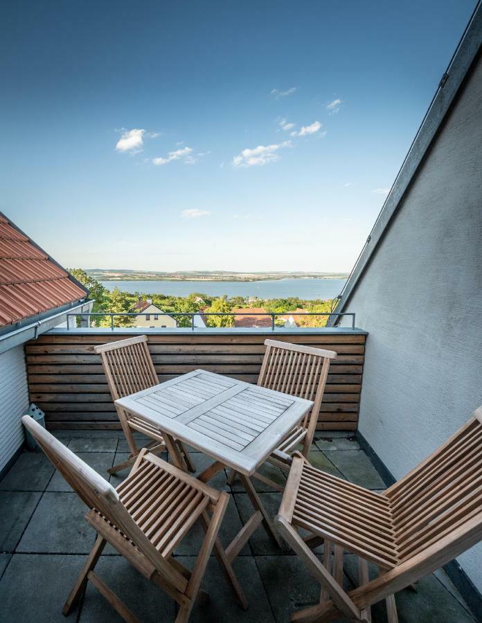 Apartman Se Sklipkem Pavlov Bagian luar foto